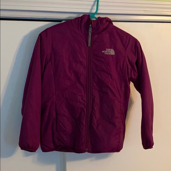 The North Face Other - Reversible North Face Coat - youth